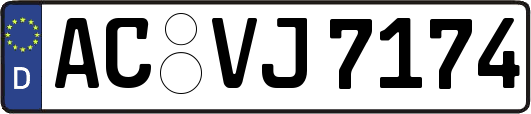 AC-VJ7174