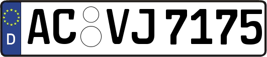 AC-VJ7175