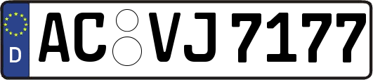 AC-VJ7177