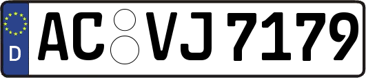 AC-VJ7179