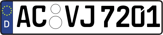 AC-VJ7201