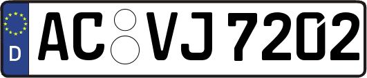 AC-VJ7202