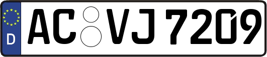 AC-VJ7209