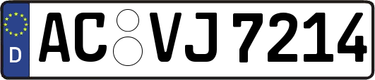 AC-VJ7214