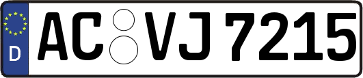 AC-VJ7215
