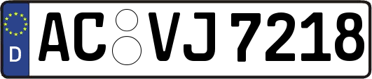 AC-VJ7218
