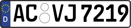 AC-VJ7219