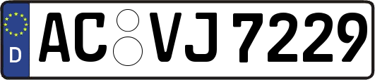 AC-VJ7229