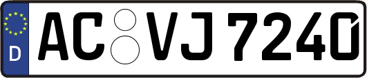 AC-VJ7240