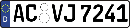 AC-VJ7241