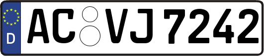 AC-VJ7242