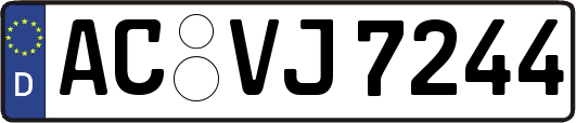 AC-VJ7244