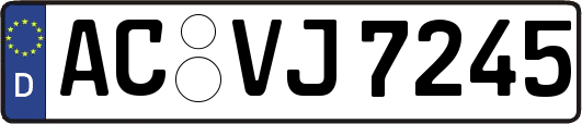 AC-VJ7245