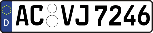 AC-VJ7246