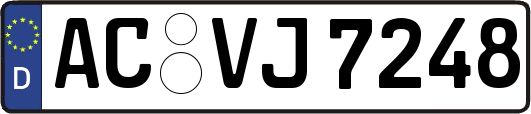 AC-VJ7248