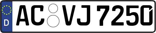 AC-VJ7250