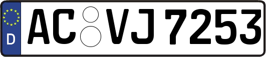 AC-VJ7253
