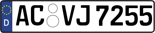 AC-VJ7255