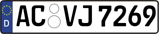 AC-VJ7269