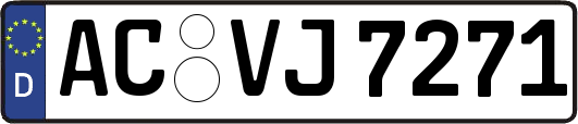 AC-VJ7271