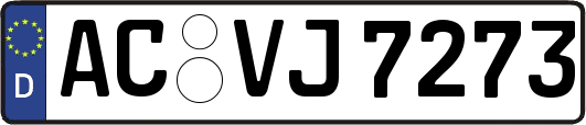 AC-VJ7273