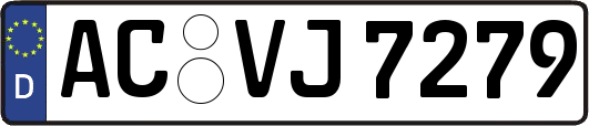AC-VJ7279
