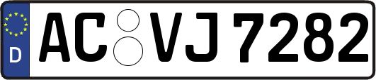 AC-VJ7282