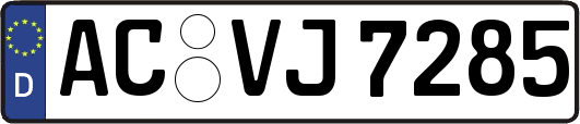 AC-VJ7285