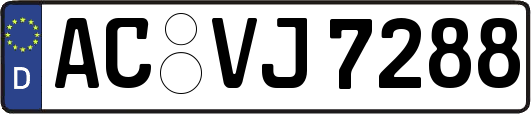 AC-VJ7288