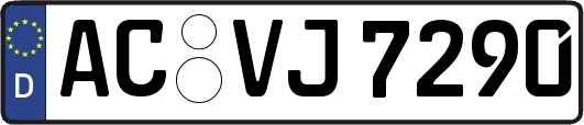 AC-VJ7290