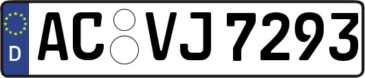 AC-VJ7293
