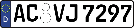 AC-VJ7297