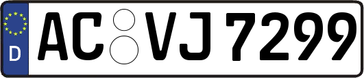 AC-VJ7299