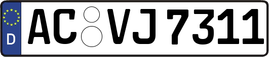 AC-VJ7311