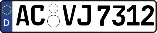 AC-VJ7312