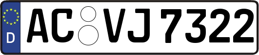 AC-VJ7322
