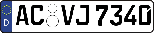AC-VJ7340