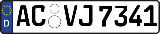 AC-VJ7341