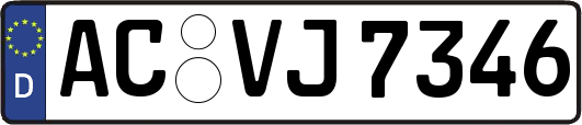 AC-VJ7346