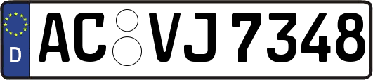 AC-VJ7348