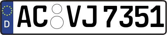 AC-VJ7351
