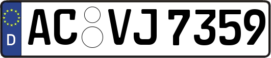 AC-VJ7359