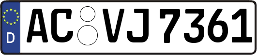 AC-VJ7361
