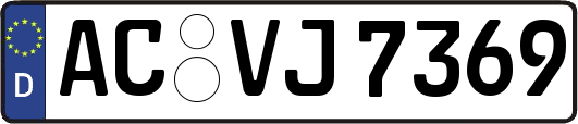 AC-VJ7369