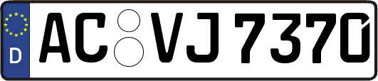 AC-VJ7370