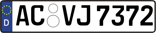 AC-VJ7372