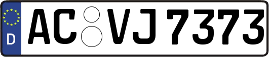 AC-VJ7373