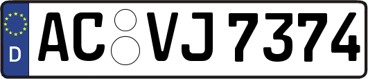 AC-VJ7374