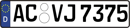 AC-VJ7375