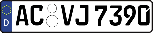 AC-VJ7390